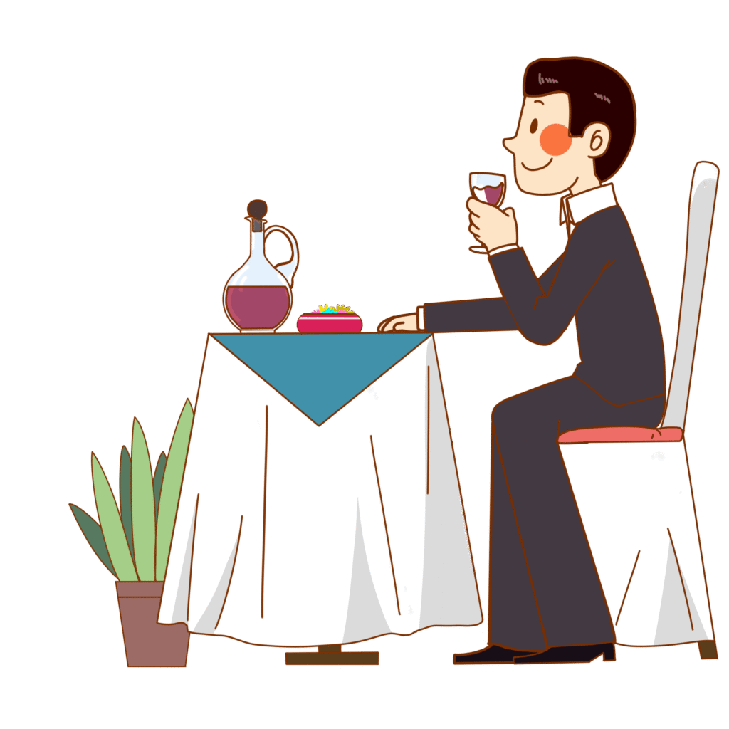 —pngtree—hand painted food restaurant restaurant 3827360